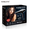 Cross-border SOKANY 2213 hair dryer, a high-power 2600W hair dryer Item Picture